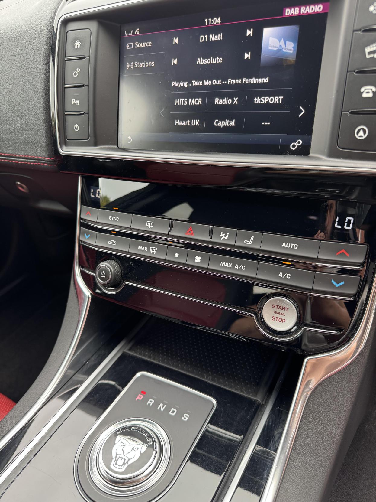 Jaguar XE 2.0d R-Sport Saloon 4dr Diesel Auto Euro 6 (s/s) (180 ps)