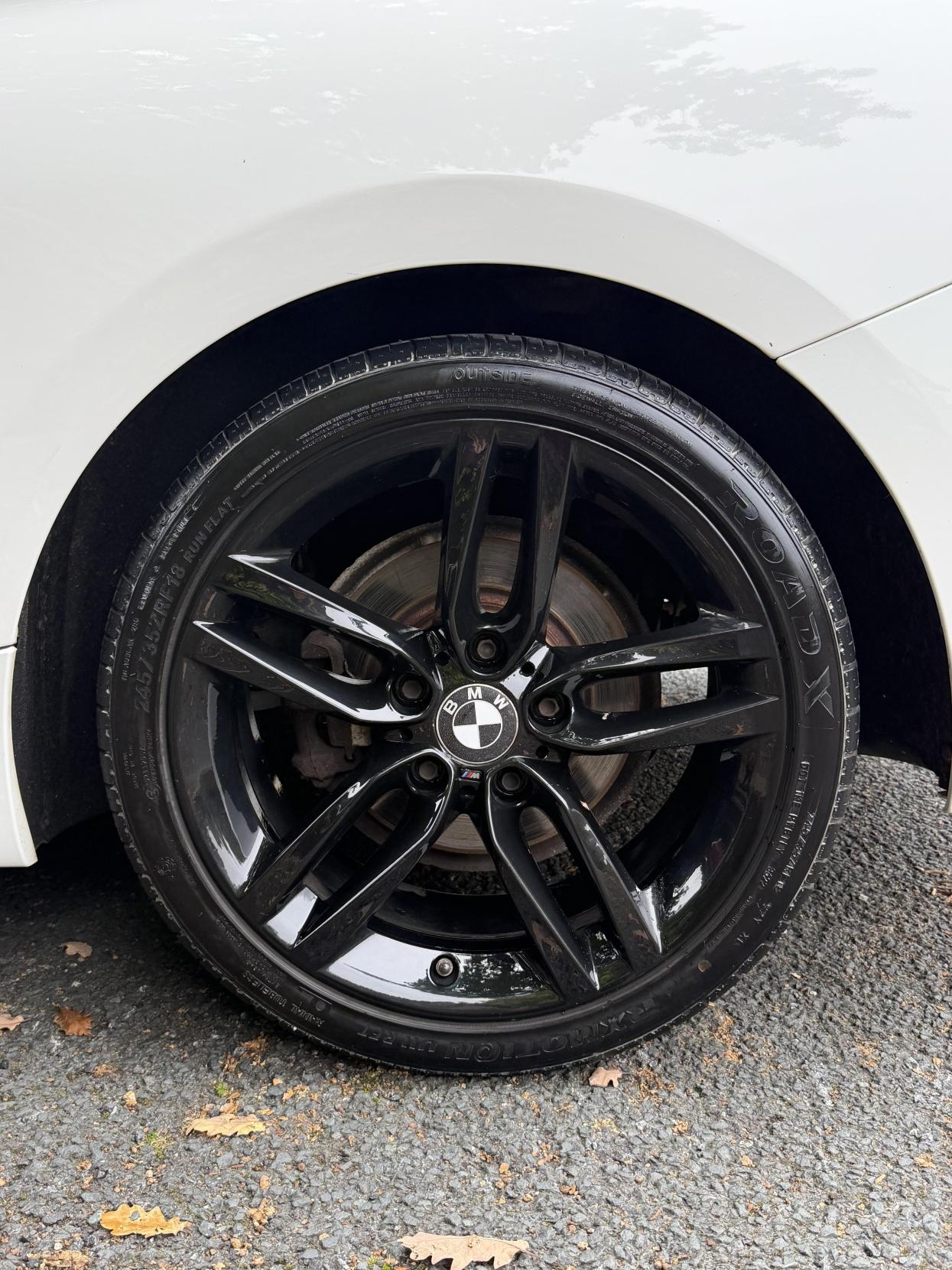 BMW 2 Series 2.0 218d M Sport Coupe 2dr Diesel Manual Euro 6 (s/s) (143 ps)