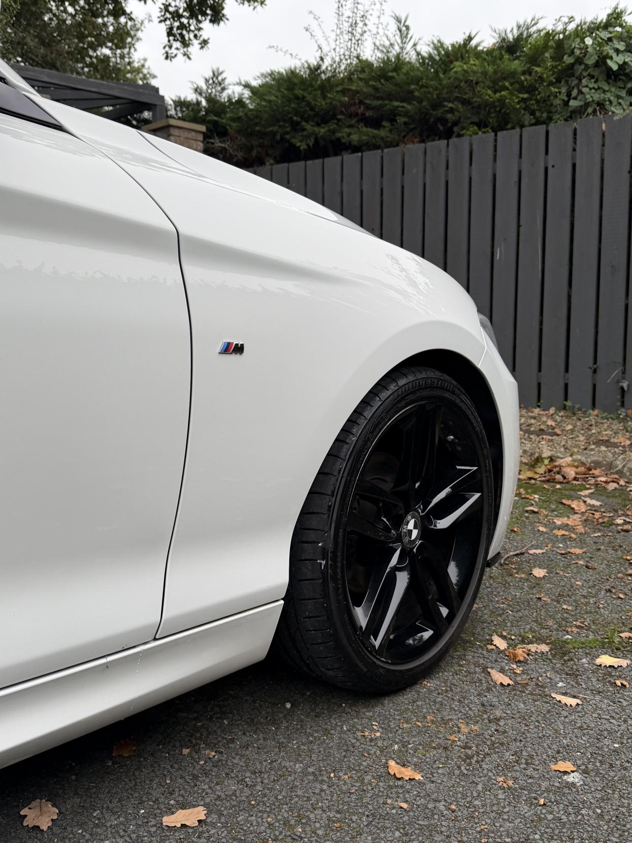 BMW 2 Series 2.0 218d M Sport Coupe 2dr Diesel Manual Euro 6 (s/s) (143 ps)