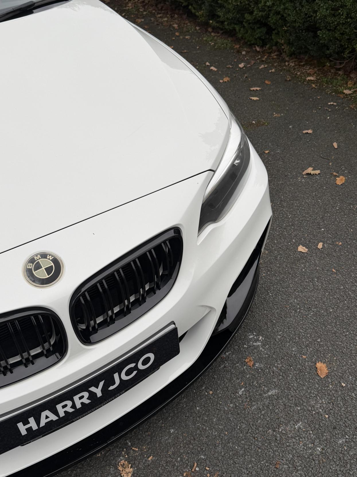 BMW 2 Series 2.0 218d M Sport Coupe 2dr Diesel Manual Euro 6 (s/s) (143 ps)