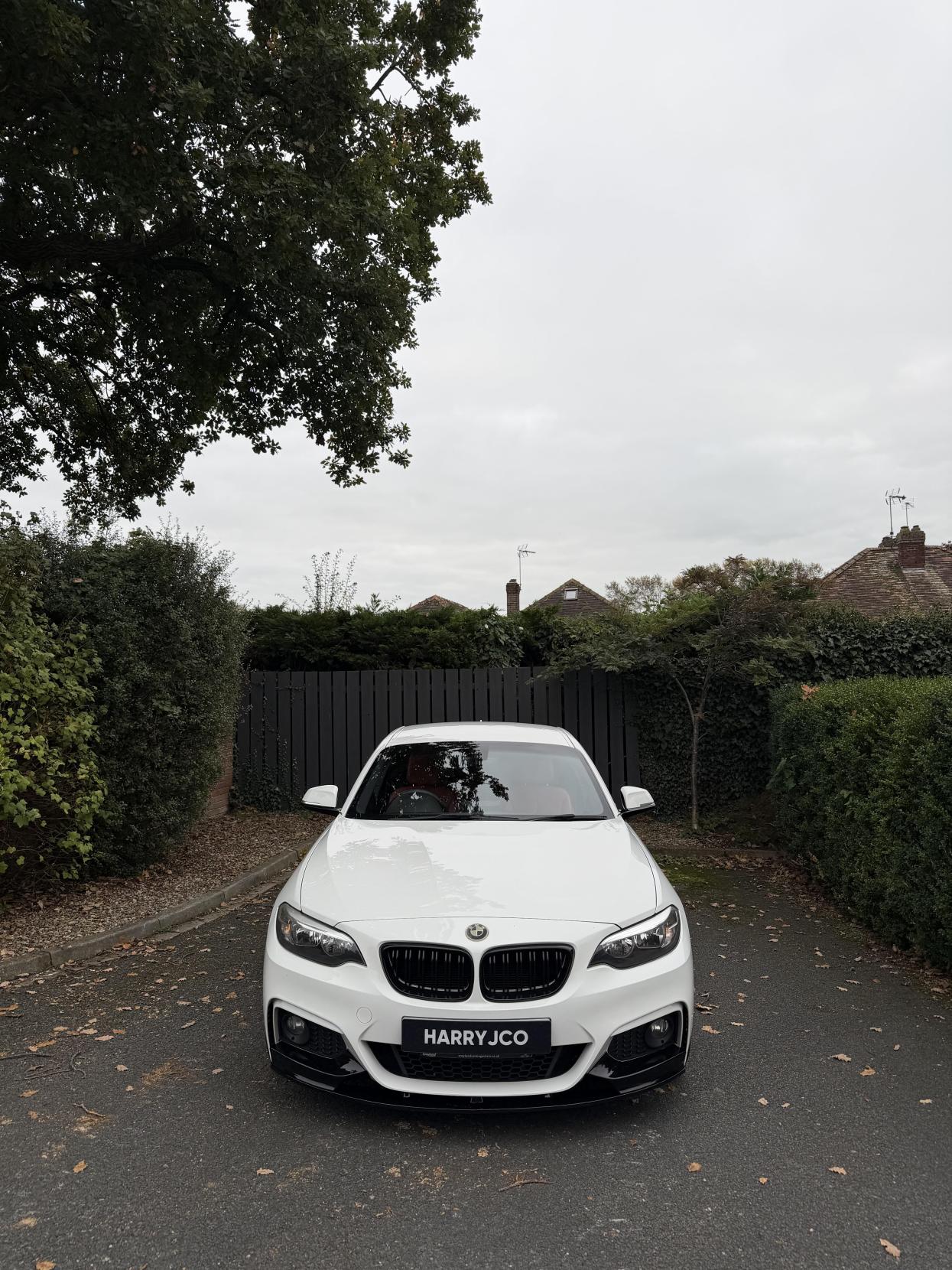 BMW 2 Series 2.0 218d M Sport Coupe 2dr Diesel Manual Euro 6 (s/s) (143 ps)