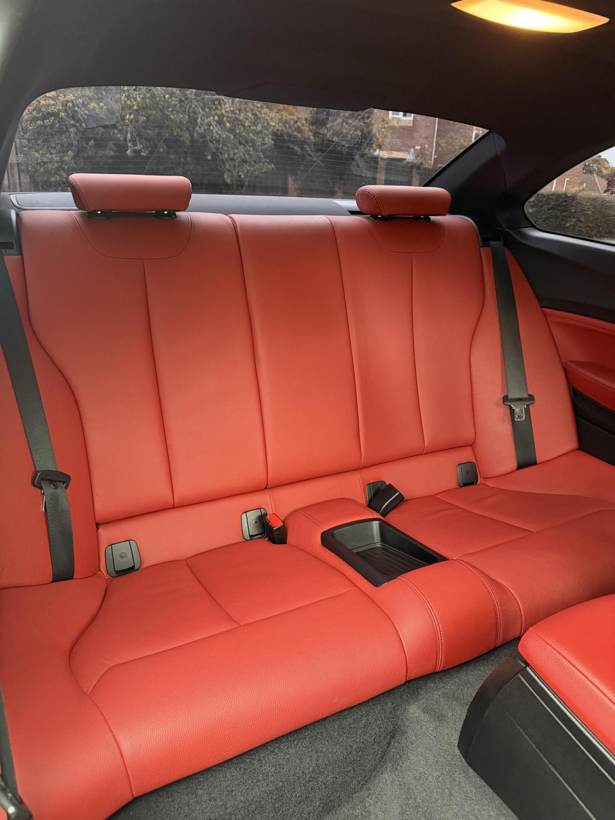 BMW 2 Series 2.0 218d M Sport Coupe 2dr Diesel Manual Euro 6 (s/s) (143 ps)