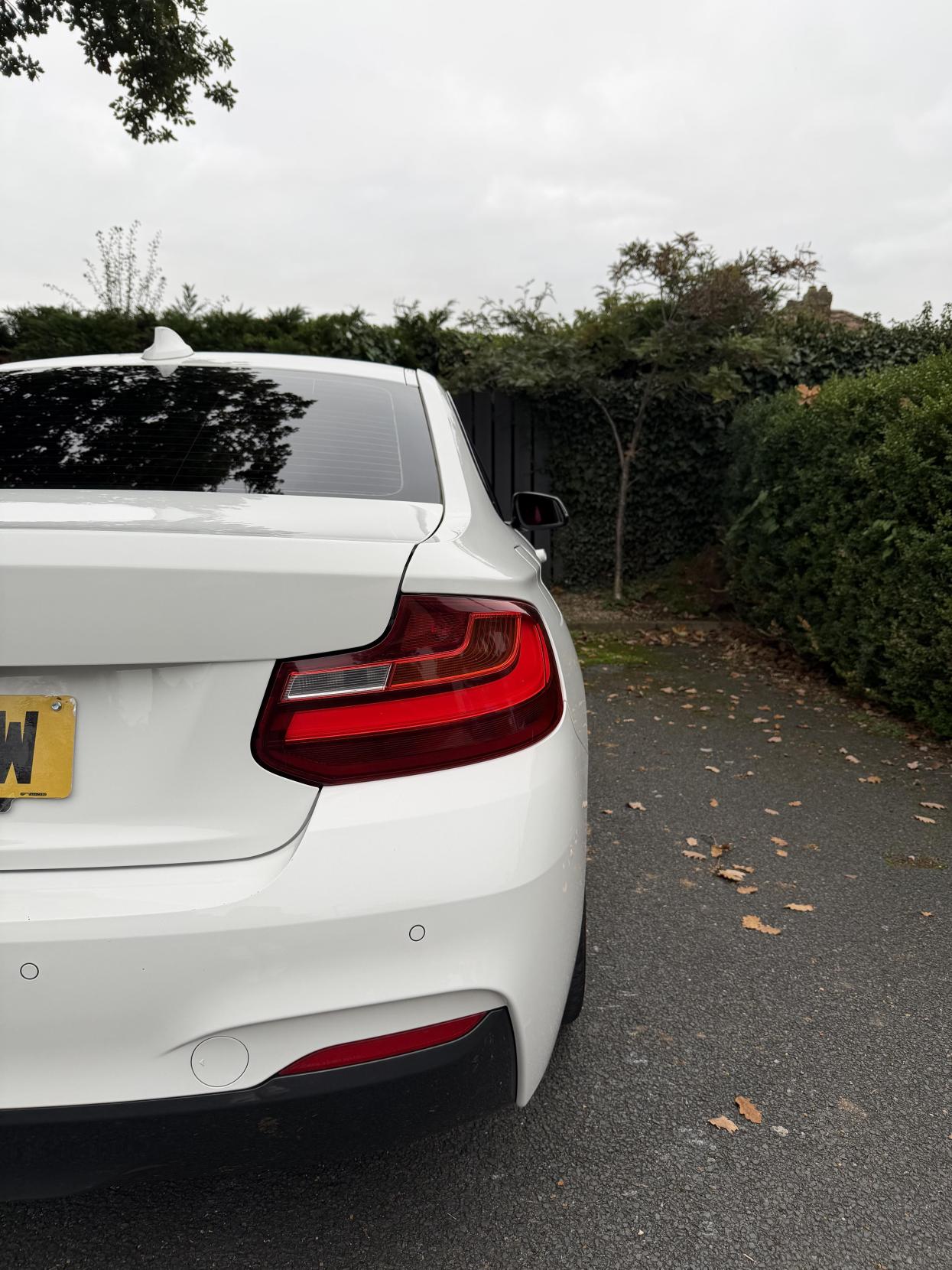 BMW 2 Series 2.0 218d M Sport Coupe 2dr Diesel Manual Euro 6 (s/s) (143 ps)