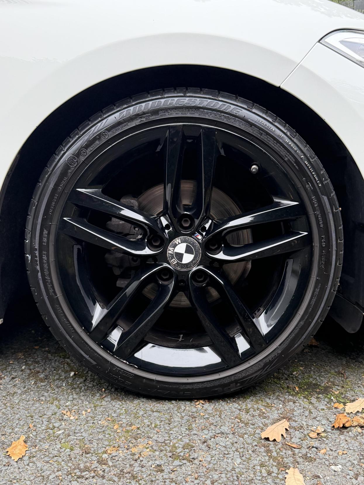 BMW 2 Series 2.0 218d M Sport Coupe 2dr Diesel Manual Euro 6 (s/s) (143 ps)