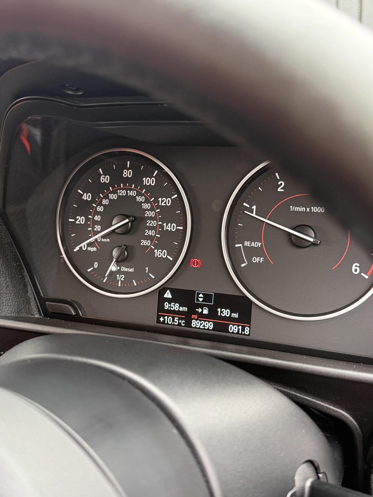 BMW 2 Series 2.0 218d M Sport Coupe 2dr Diesel Manual Euro 6 (s/s) (143 ps)