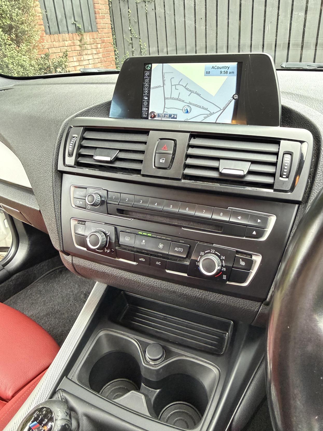 BMW 2 Series 2.0 218d M Sport Coupe 2dr Diesel Manual Euro 6 (s/s) (143 ps)