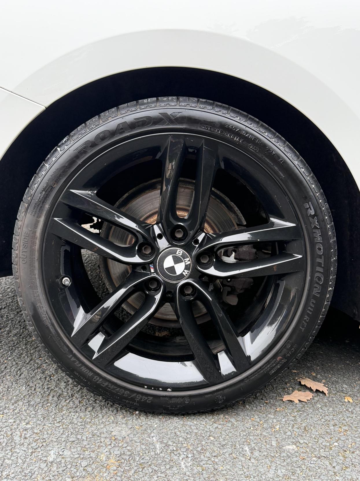 BMW 2 Series 2.0 218d M Sport Coupe 2dr Diesel Manual Euro 6 (s/s) (143 ps)