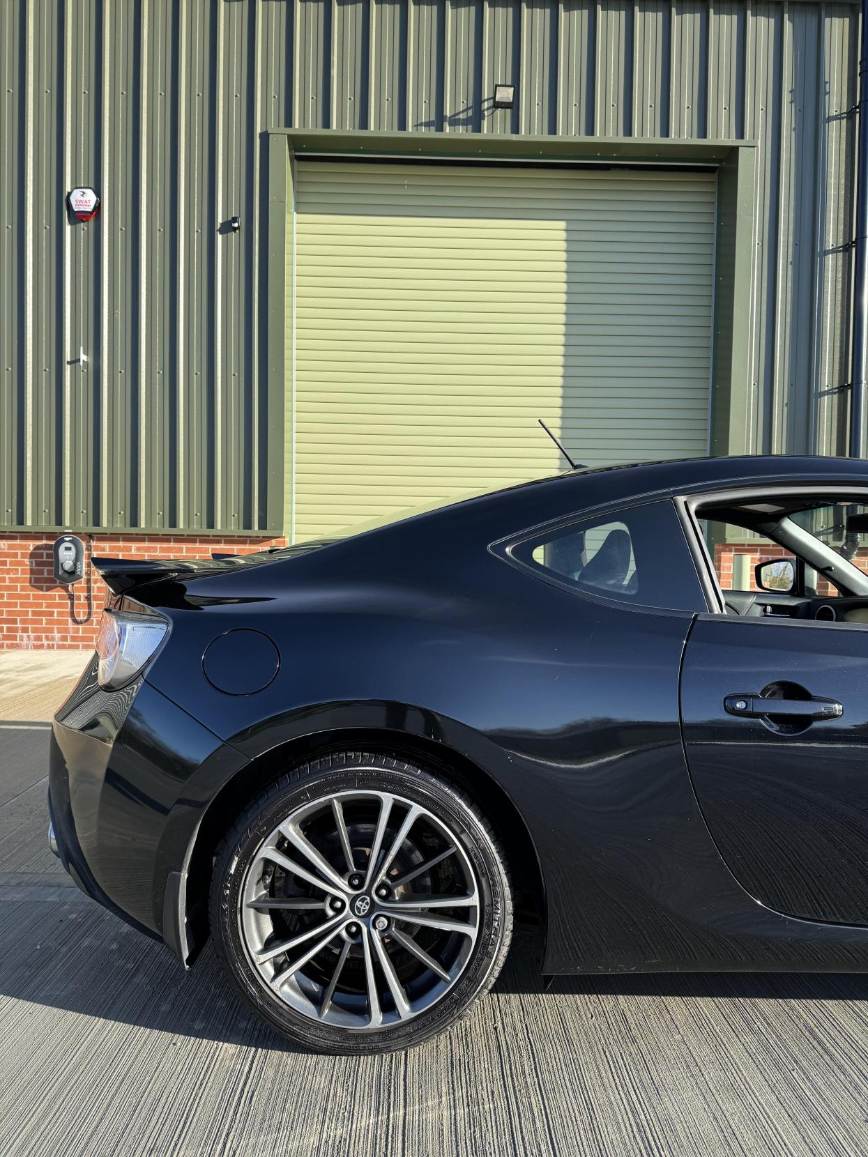 Toyota GT86 2.0 Boxer D-4S TRD Coupe 2dr Petrol Manual Euro 5 (200 ps)