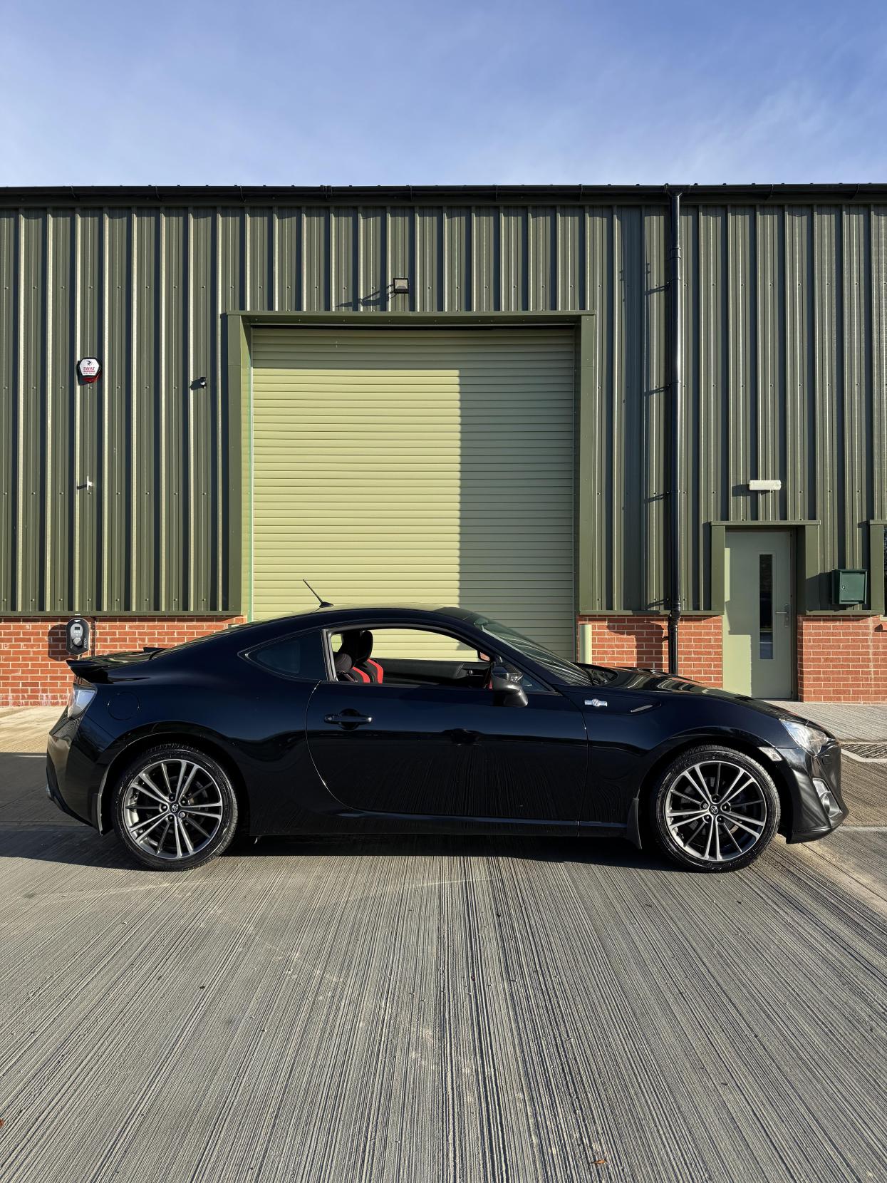 Toyota GT86 2.0 Boxer D-4S TRD Coupe 2dr Petrol Manual Euro 5 (200 ps)