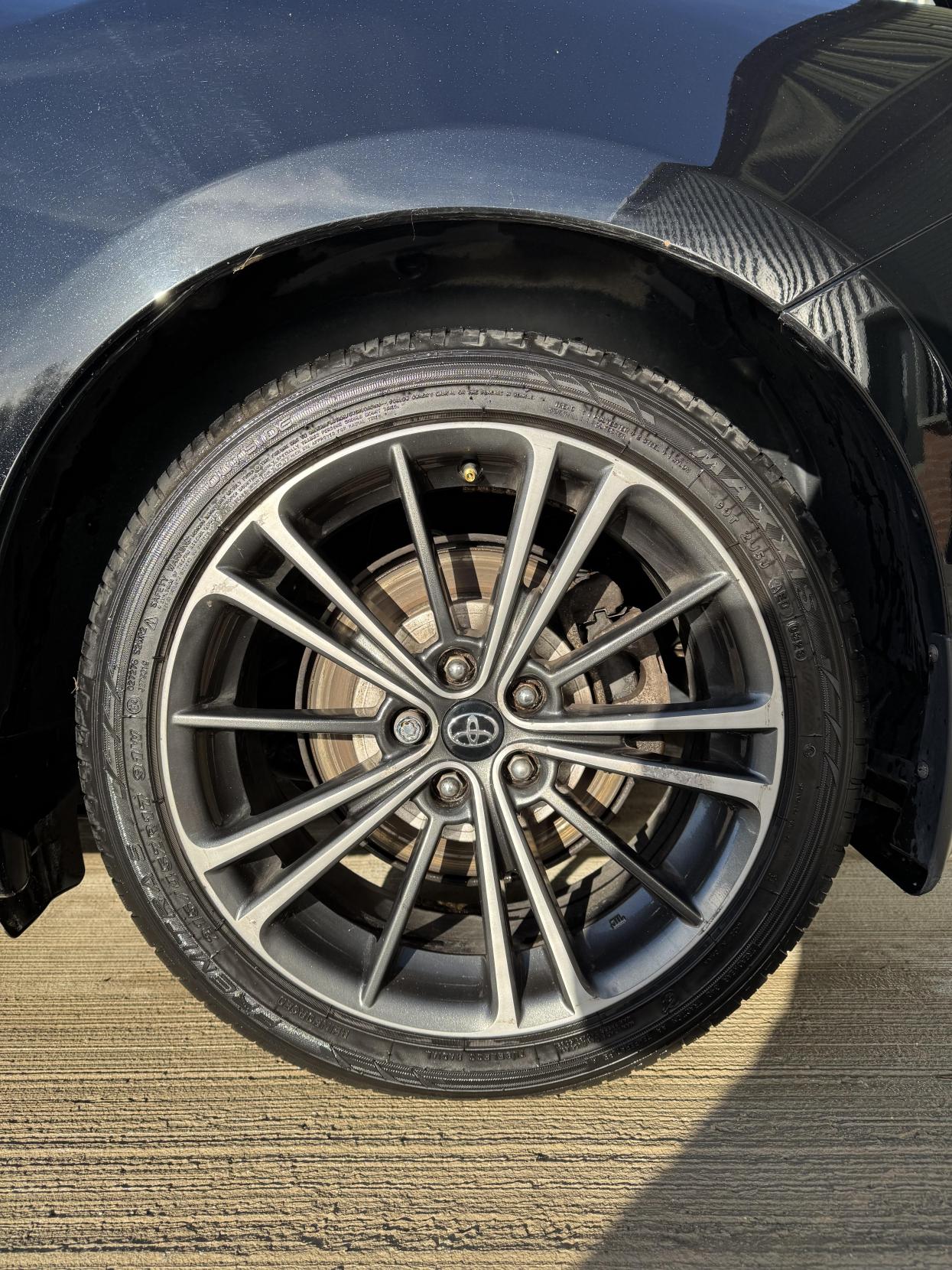 Toyota GT86 2.0 Boxer D-4S TRD Coupe 2dr Petrol Manual Euro 5 (200 ps)