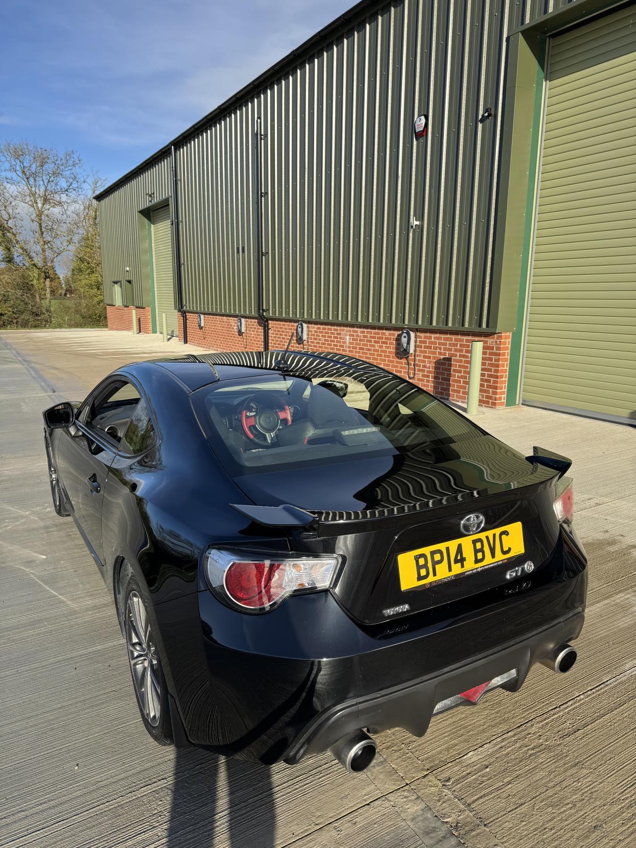 Toyota GT86 2.0 Boxer D-4S TRD Coupe 2dr Petrol Manual Euro 5 (200 ps)