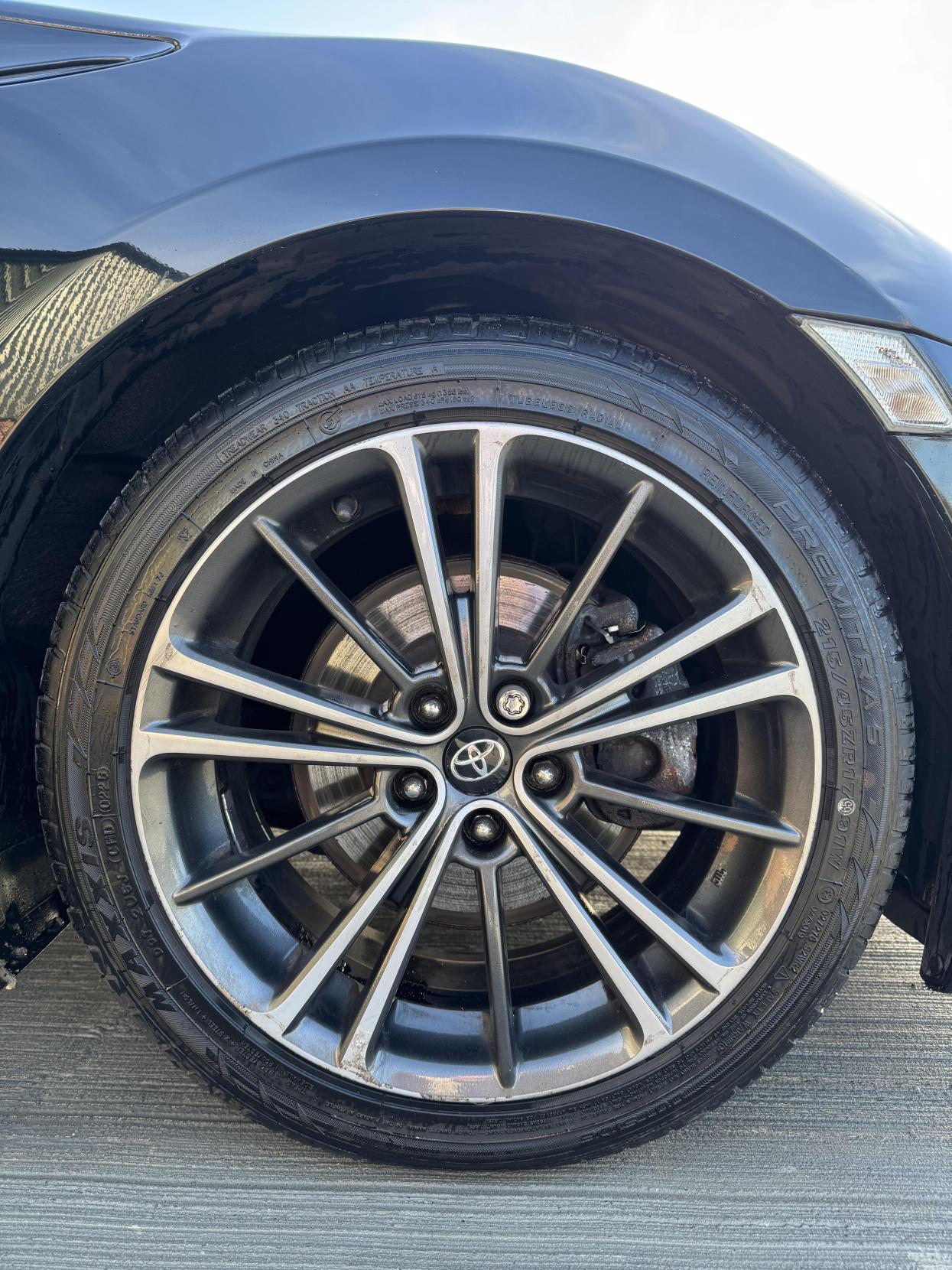 Toyota GT86 2.0 Boxer D-4S TRD Coupe 2dr Petrol Manual Euro 5 (200 ps)