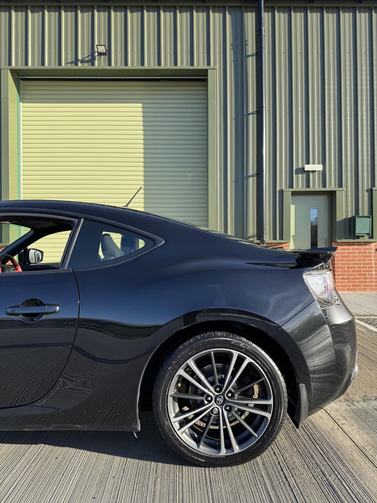 Toyota GT86 2.0 Boxer D-4S TRD Coupe 2dr Petrol Manual Euro 5 (200 ps)