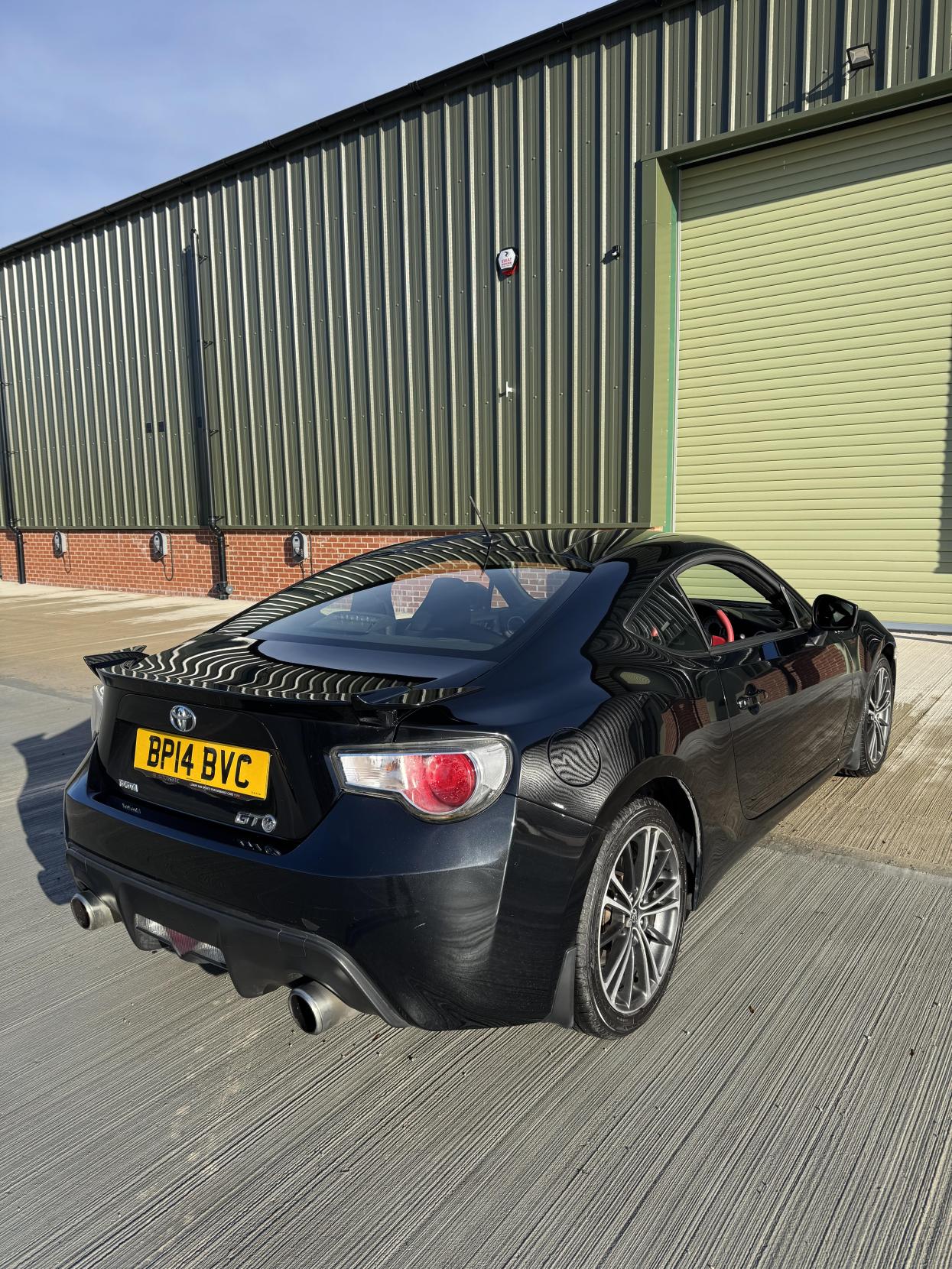 Toyota GT86 2.0 Boxer D-4S TRD Coupe 2dr Petrol Manual Euro 5 (200 ps)