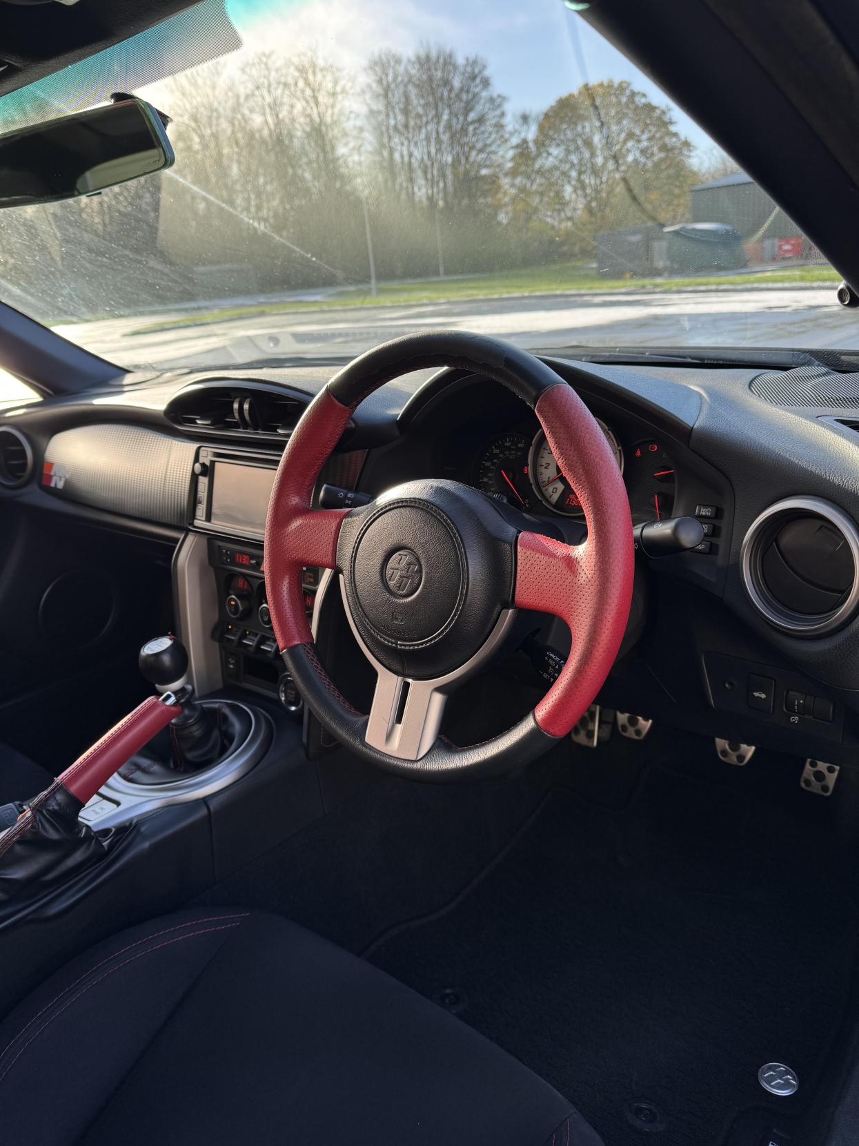 Toyota GT86 2.0 Boxer D-4S TRD Coupe 2dr Petrol Manual Euro 5 (200 ps)