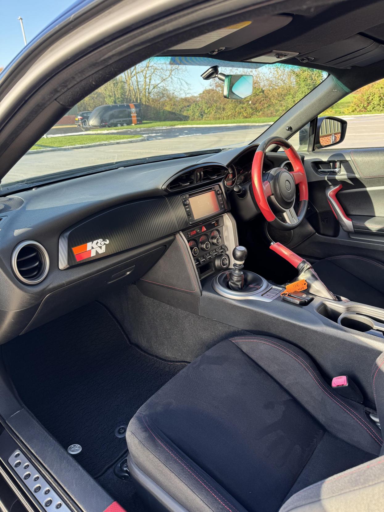 Toyota GT86 2.0 Boxer D-4S TRD Coupe 2dr Petrol Manual Euro 5 (200 ps)