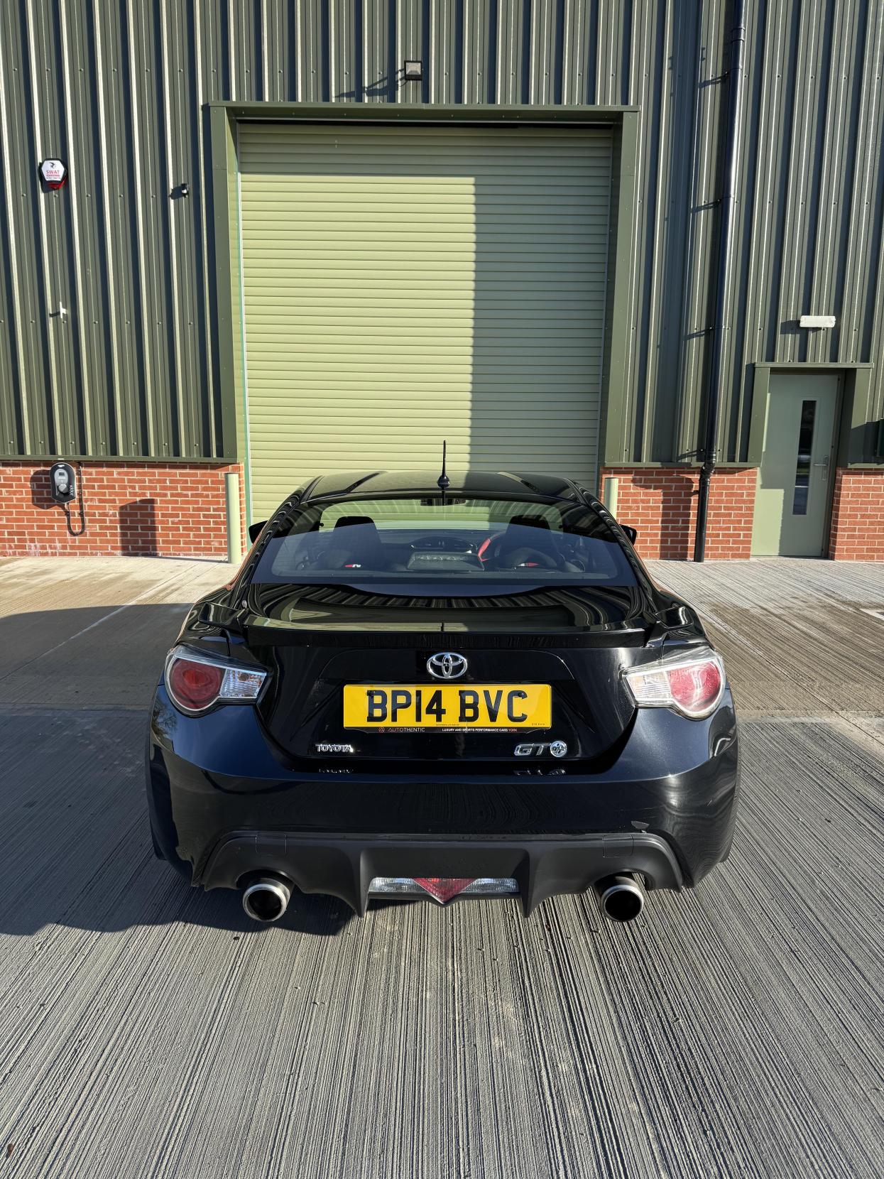 Toyota GT86 2.0 Boxer D-4S TRD Coupe 2dr Petrol Manual Euro 5 (200 ps)