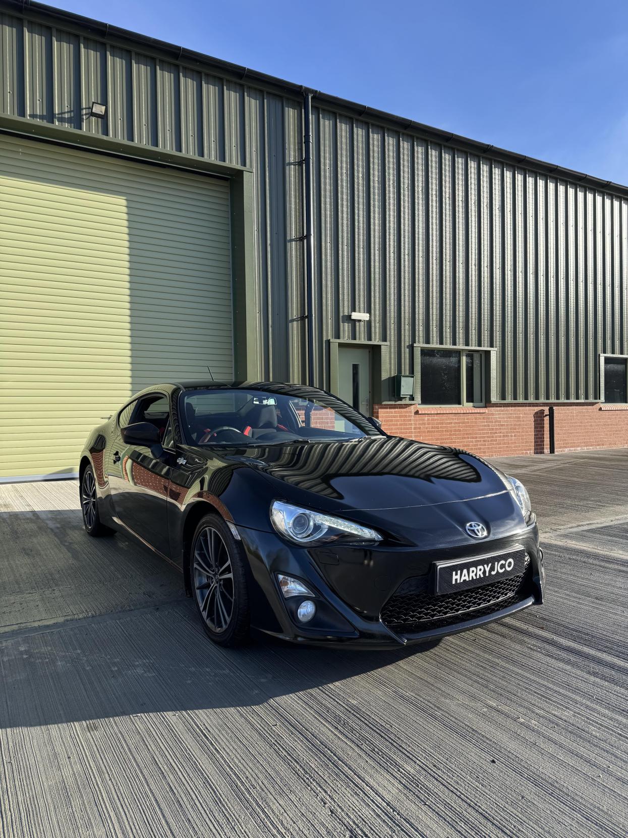 Toyota GT86 2.0 Boxer D-4S TRD Coupe 2dr Petrol Manual Euro 5 (200 ps)