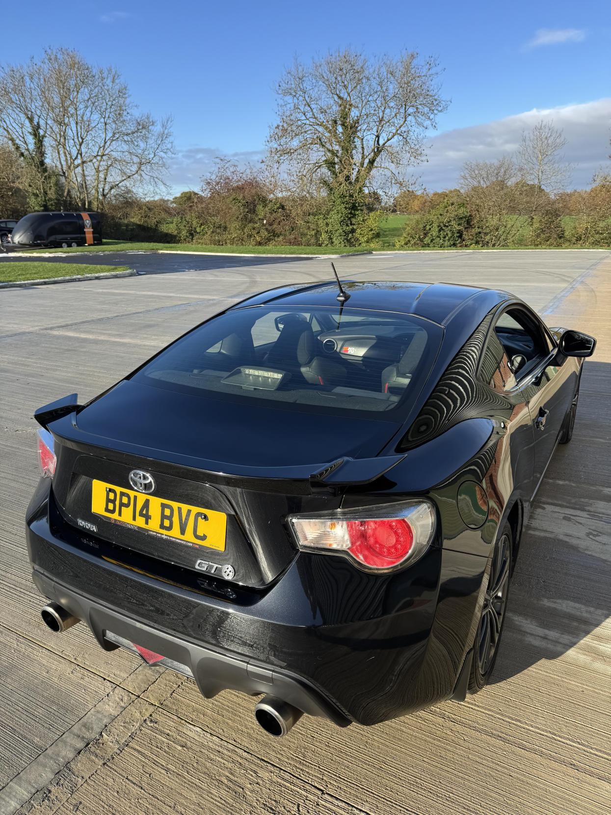 Toyota GT86 2.0 Boxer D-4S TRD Coupe 2dr Petrol Manual Euro 5 (200 ps)