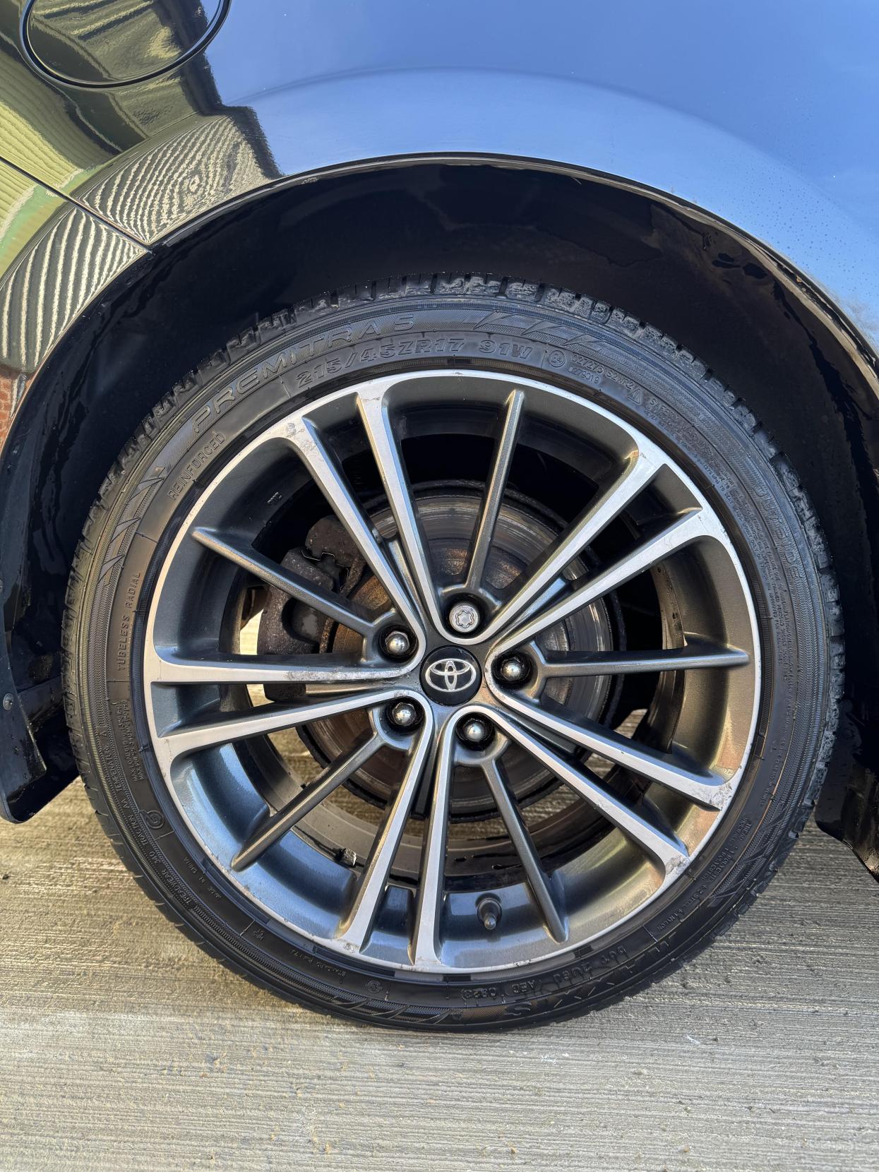 Toyota GT86 2.0 Boxer D-4S TRD Coupe 2dr Petrol Manual Euro 5 (200 ps)