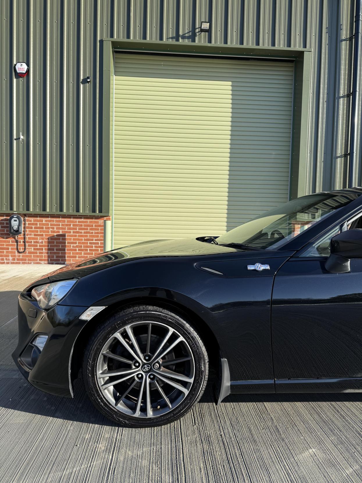 Toyota GT86 2.0 Boxer D-4S TRD Coupe 2dr Petrol Manual Euro 5 (200 ps)