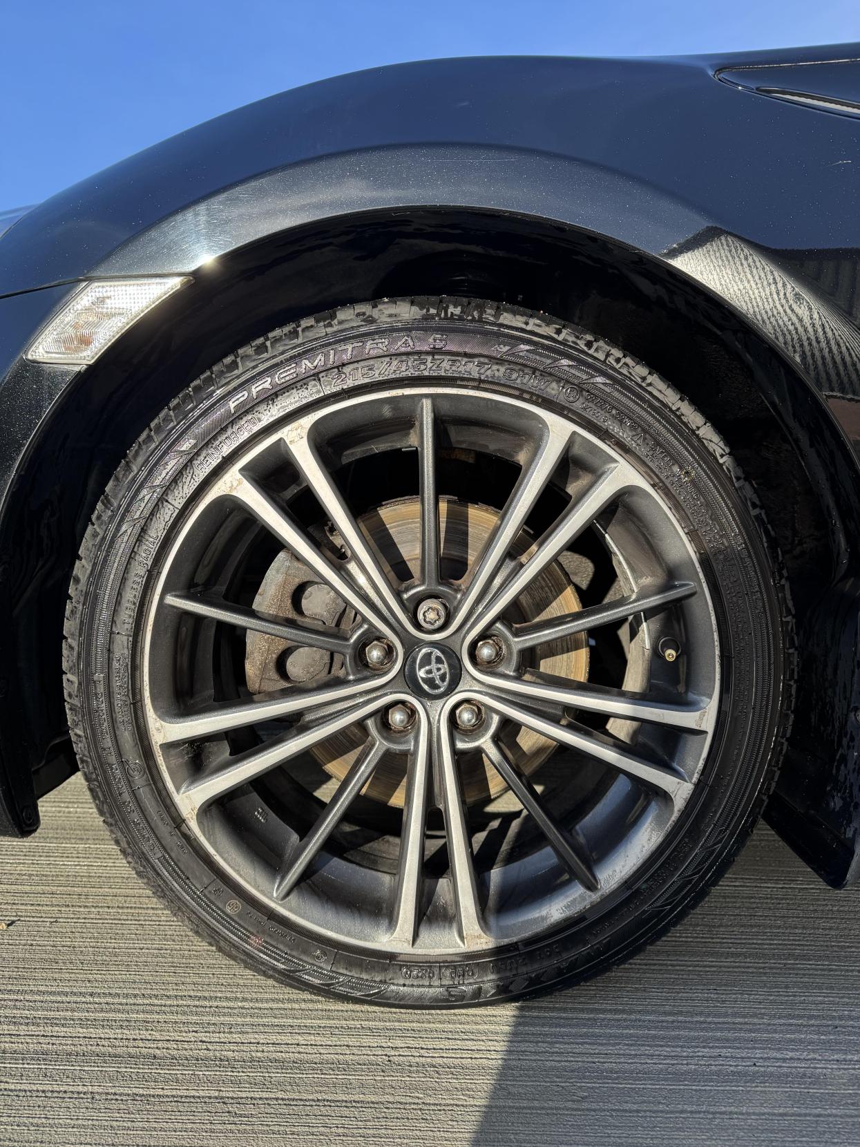 Toyota GT86 2.0 Boxer D-4S TRD Coupe 2dr Petrol Manual Euro 5 (200 ps)