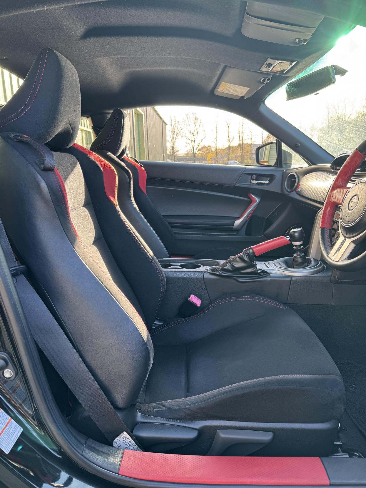 Toyota GT86 2.0 Boxer D-4S TRD Coupe 2dr Petrol Manual Euro 5 (200 ps)