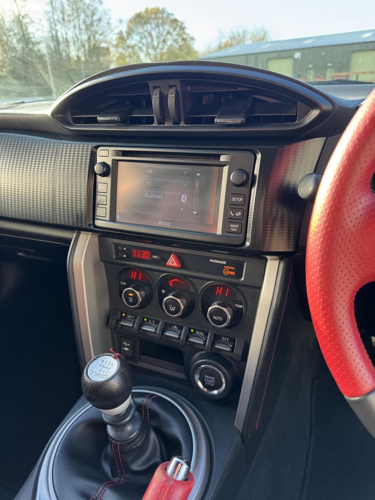 Toyota GT86 2.0 Boxer D-4S TRD Coupe 2dr Petrol Manual Euro 5 (200 ps)