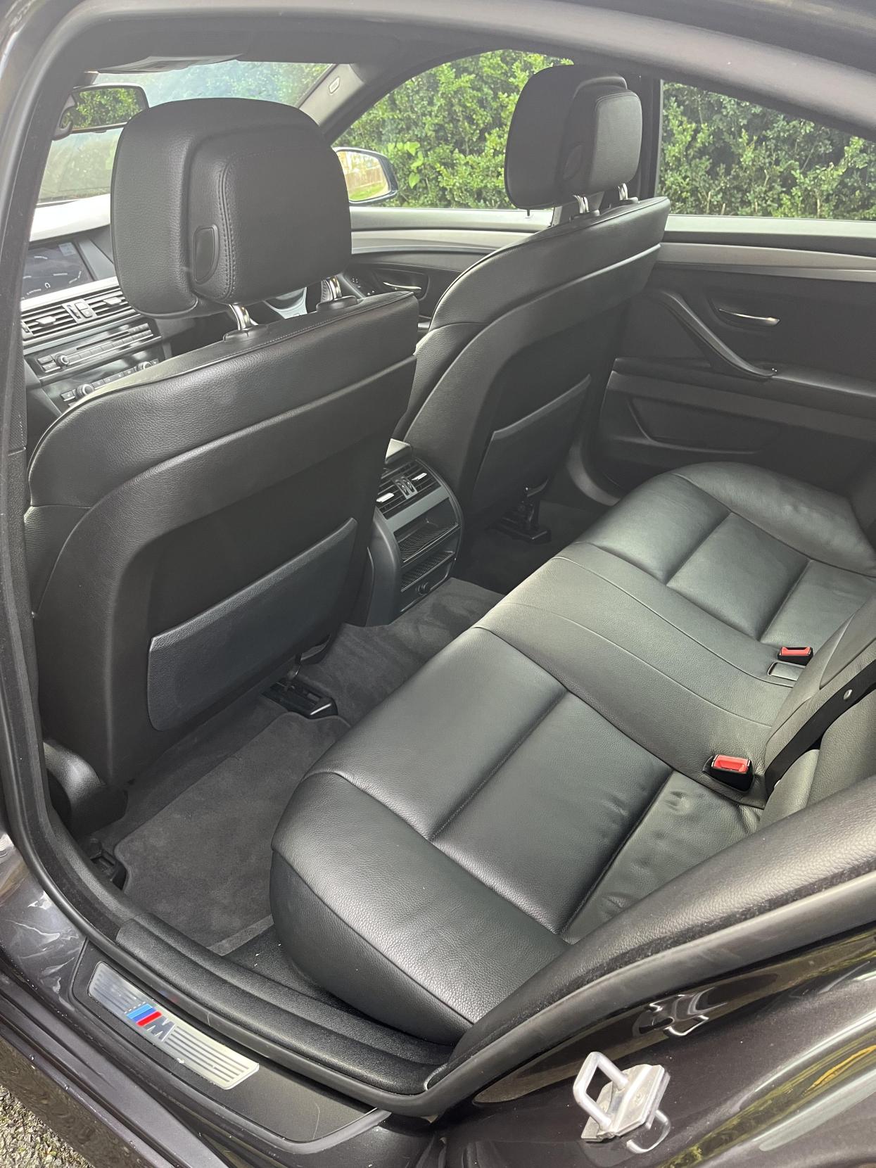 BMW 5 Series 2.0 520d M Sport Saloon 4dr Diesel Steptronic Euro 5 (184 ps)