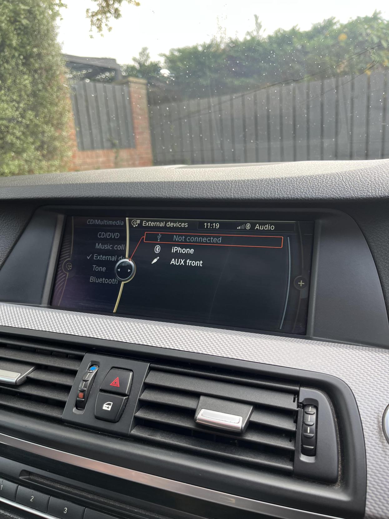 BMW 5 Series 2.0 520d M Sport Saloon 4dr Diesel Steptronic Euro 5 (184 ps)