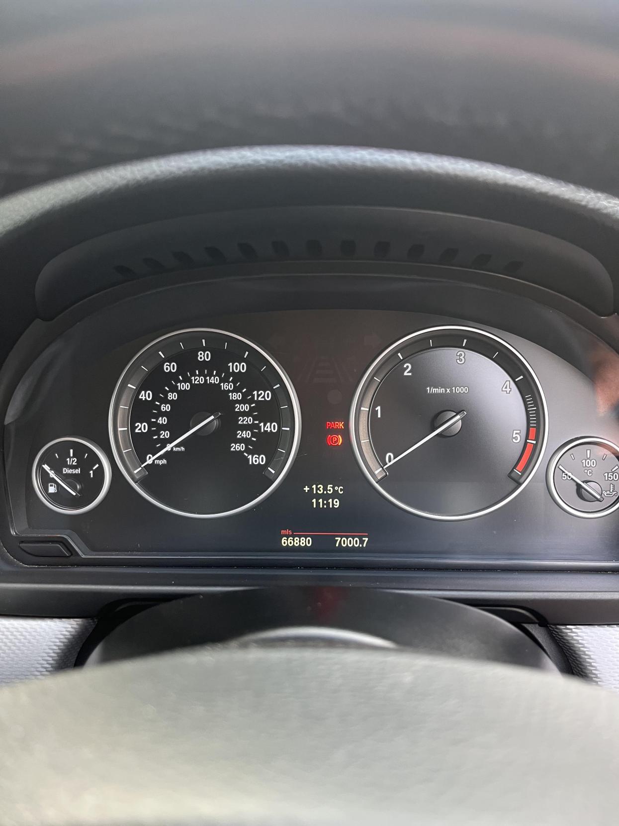 BMW 5 Series 2.0 520d M Sport Saloon 4dr Diesel Steptronic Euro 5 (184 ps)