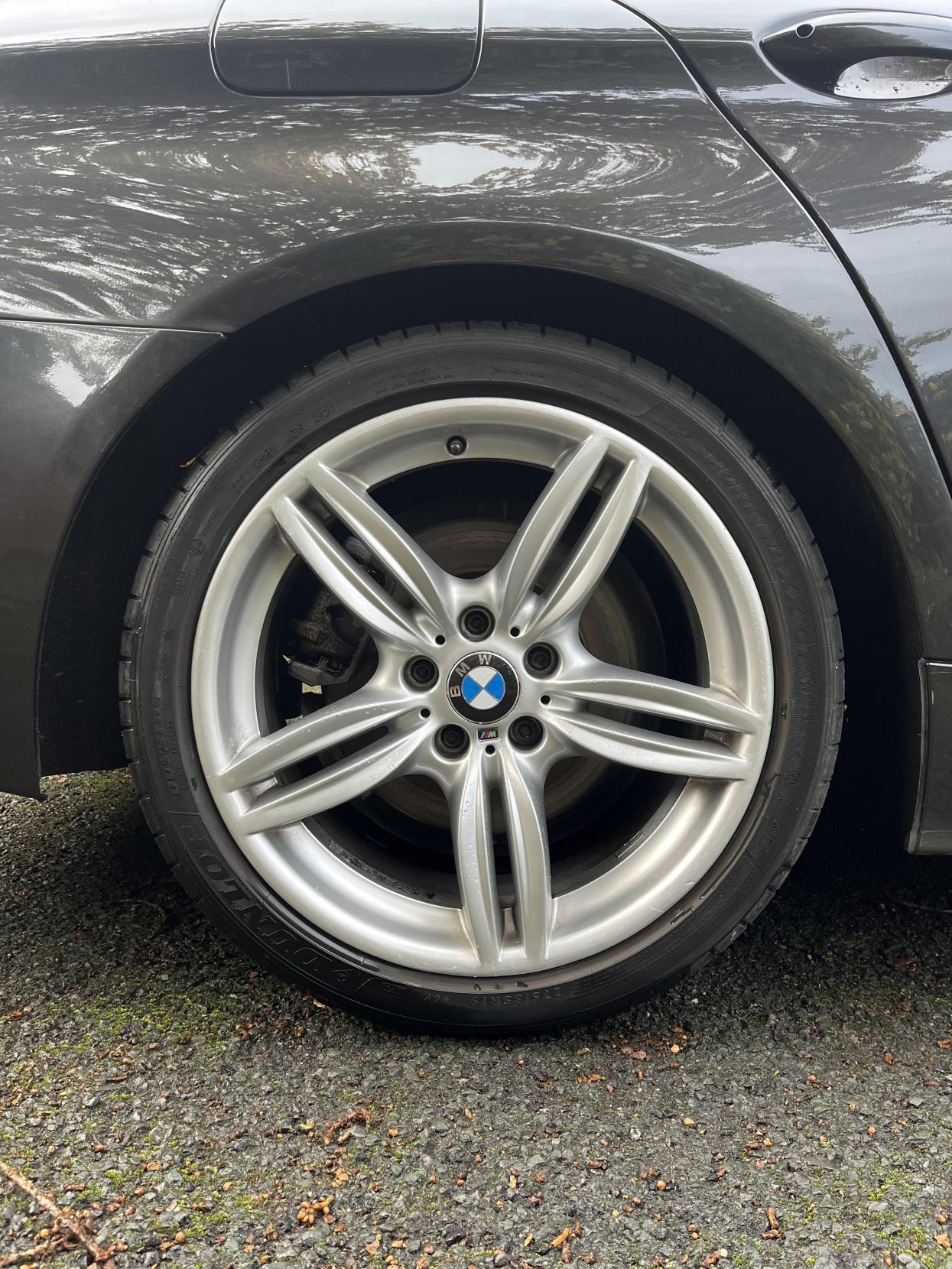 BMW 5 Series 2.0 520d M Sport Saloon 4dr Diesel Steptronic Euro 5 (184 ps)