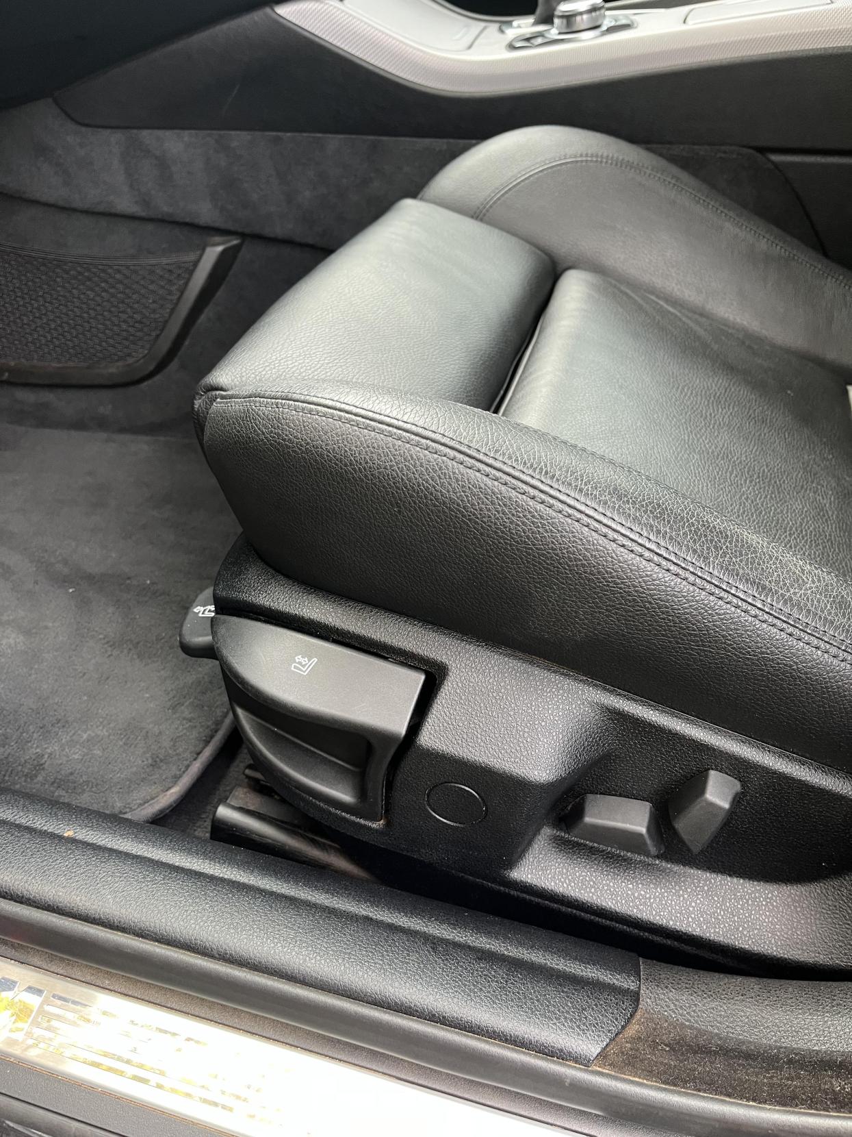 BMW 5 Series 2.0 520d M Sport Saloon 4dr Diesel Steptronic Euro 5 (184 ps)