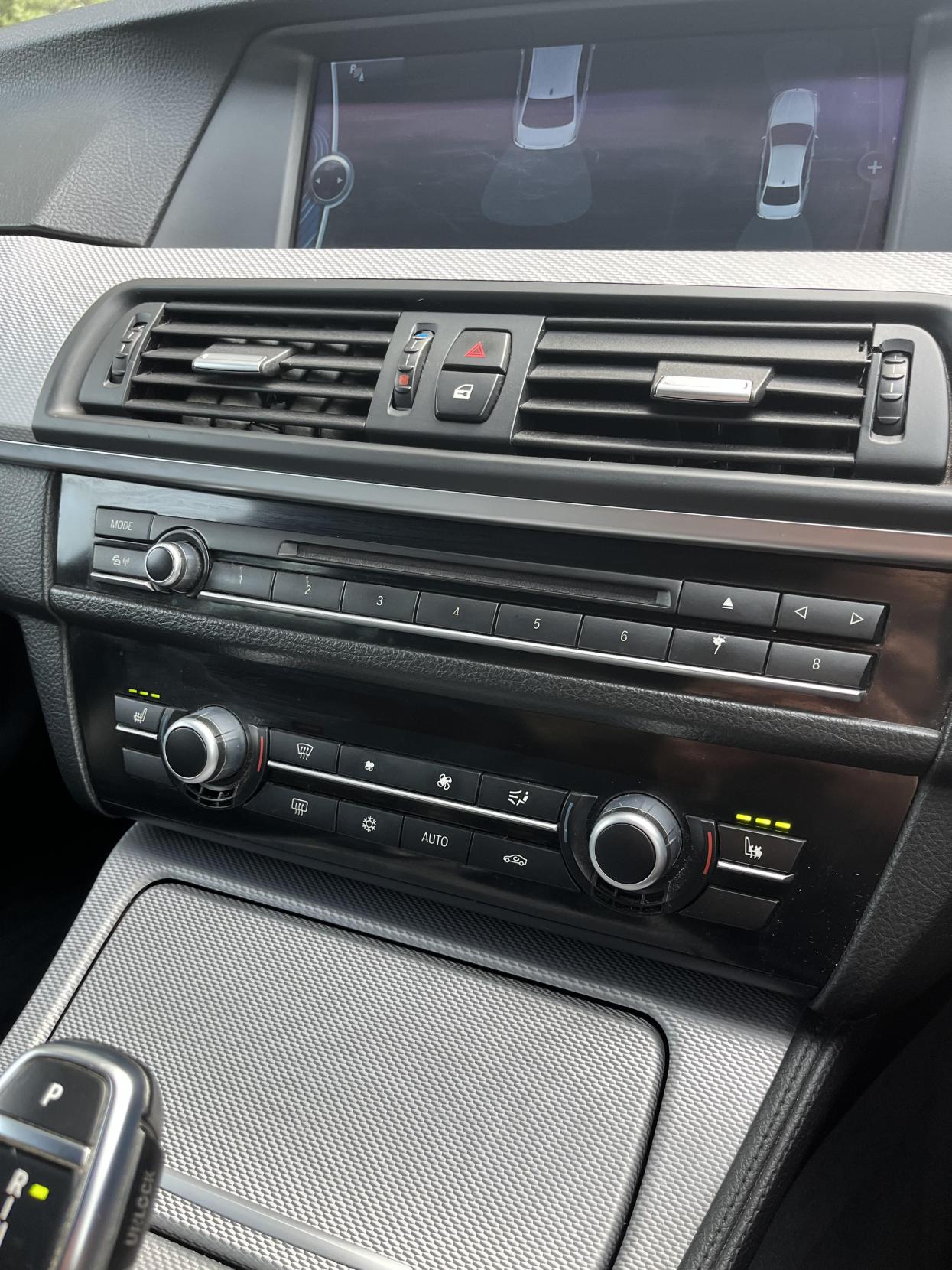 BMW 5 Series 2.0 520d M Sport Saloon 4dr Diesel Steptronic Euro 5 (184 ps)