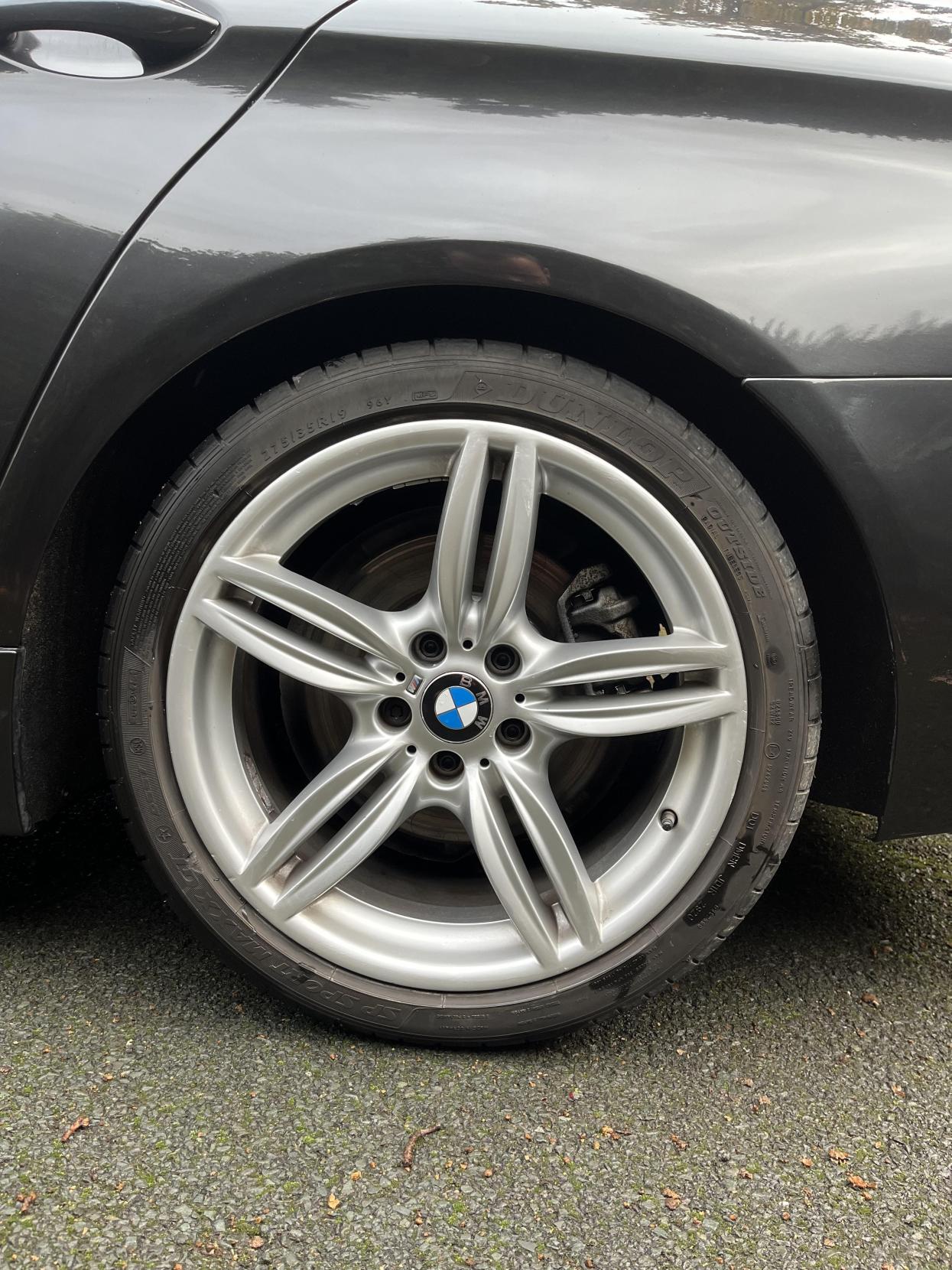 BMW 5 Series 2.0 520d M Sport Saloon 4dr Diesel Steptronic Euro 5 (184 ps)