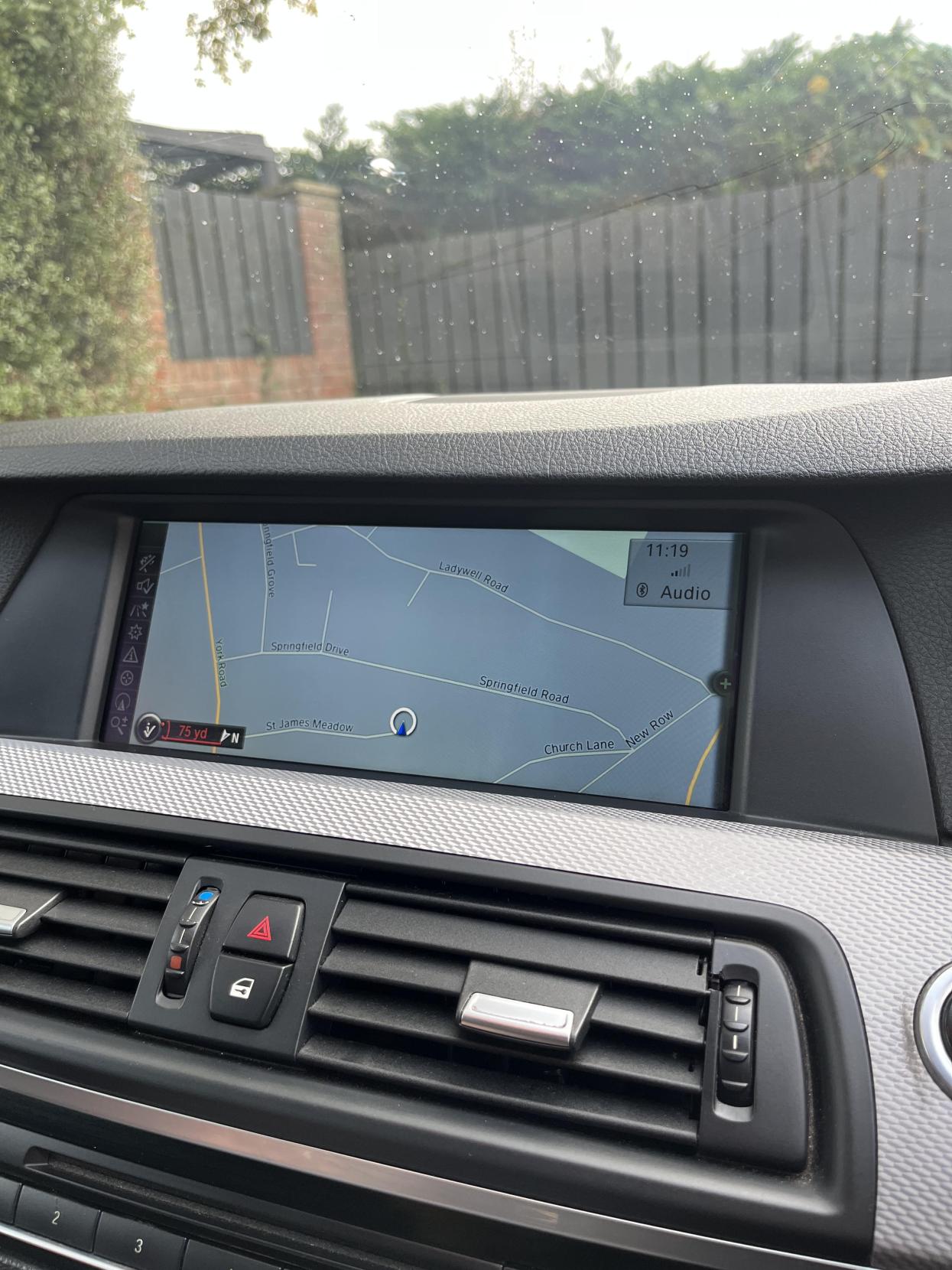 BMW 5 Series 2.0 520d M Sport Saloon 4dr Diesel Steptronic Euro 5 (184 ps)