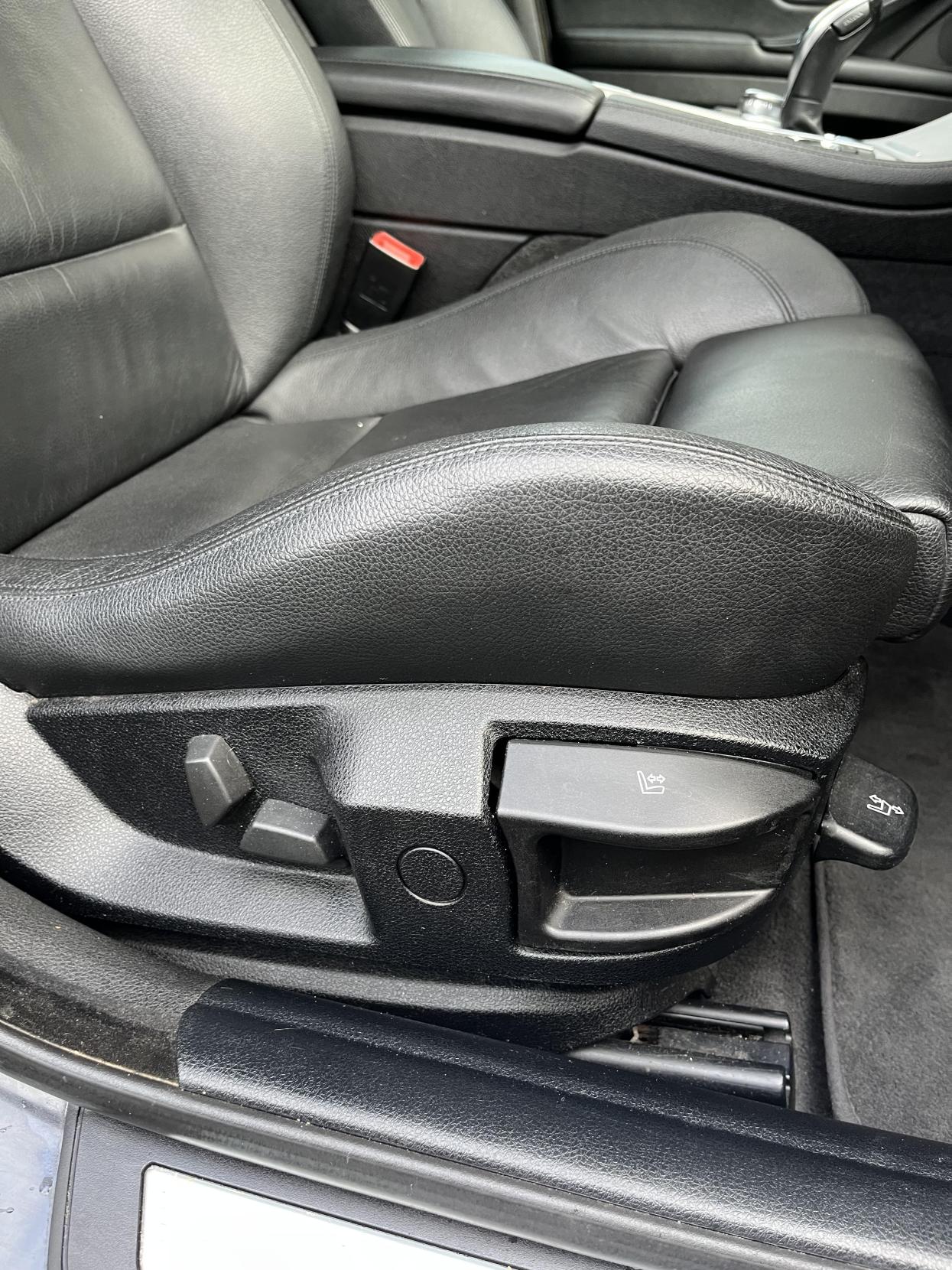 BMW 5 Series 2.0 520d M Sport Saloon 4dr Diesel Steptronic Euro 5 (184 ps)