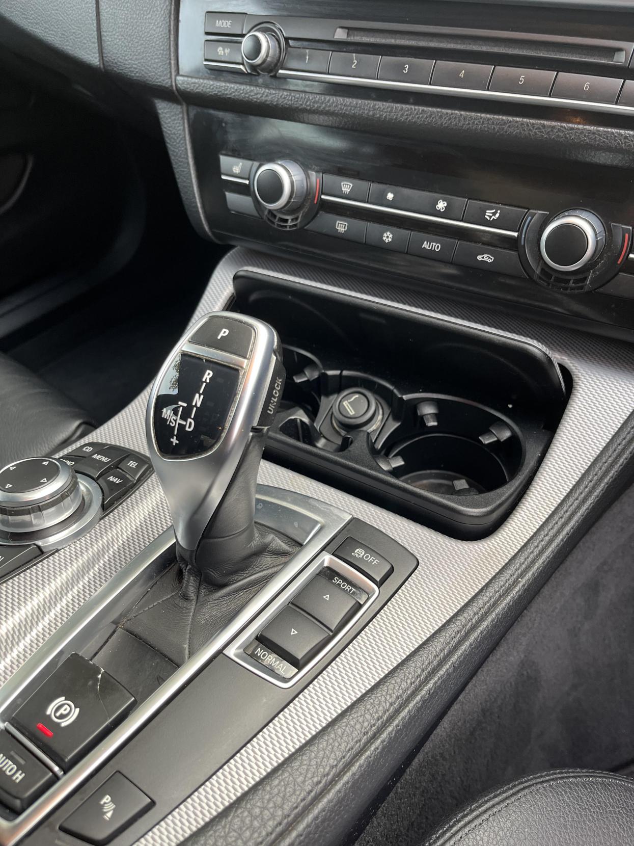 BMW 5 Series 2.0 520d M Sport Saloon 4dr Diesel Steptronic Euro 5 (184 ps)