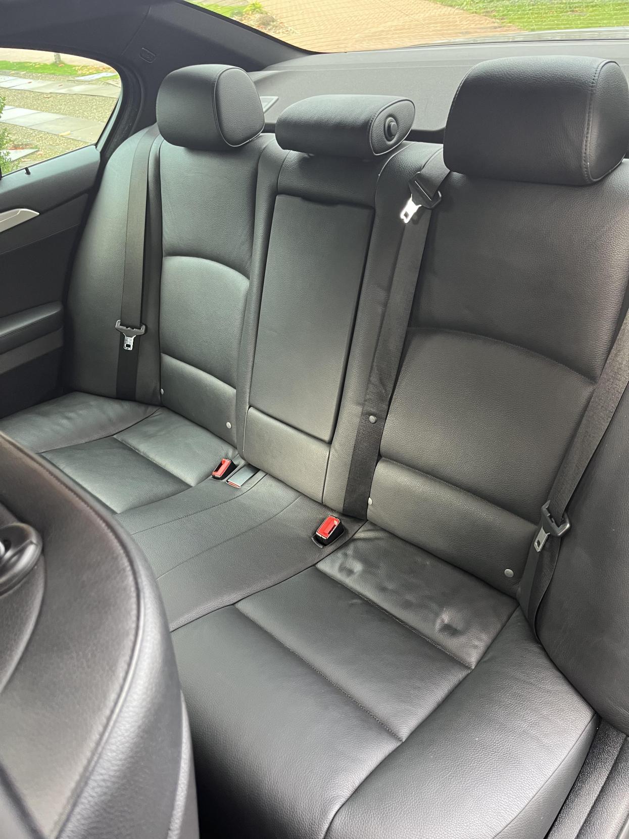 BMW 5 Series 2.0 520d M Sport Saloon 4dr Diesel Steptronic Euro 5 (184 ps)