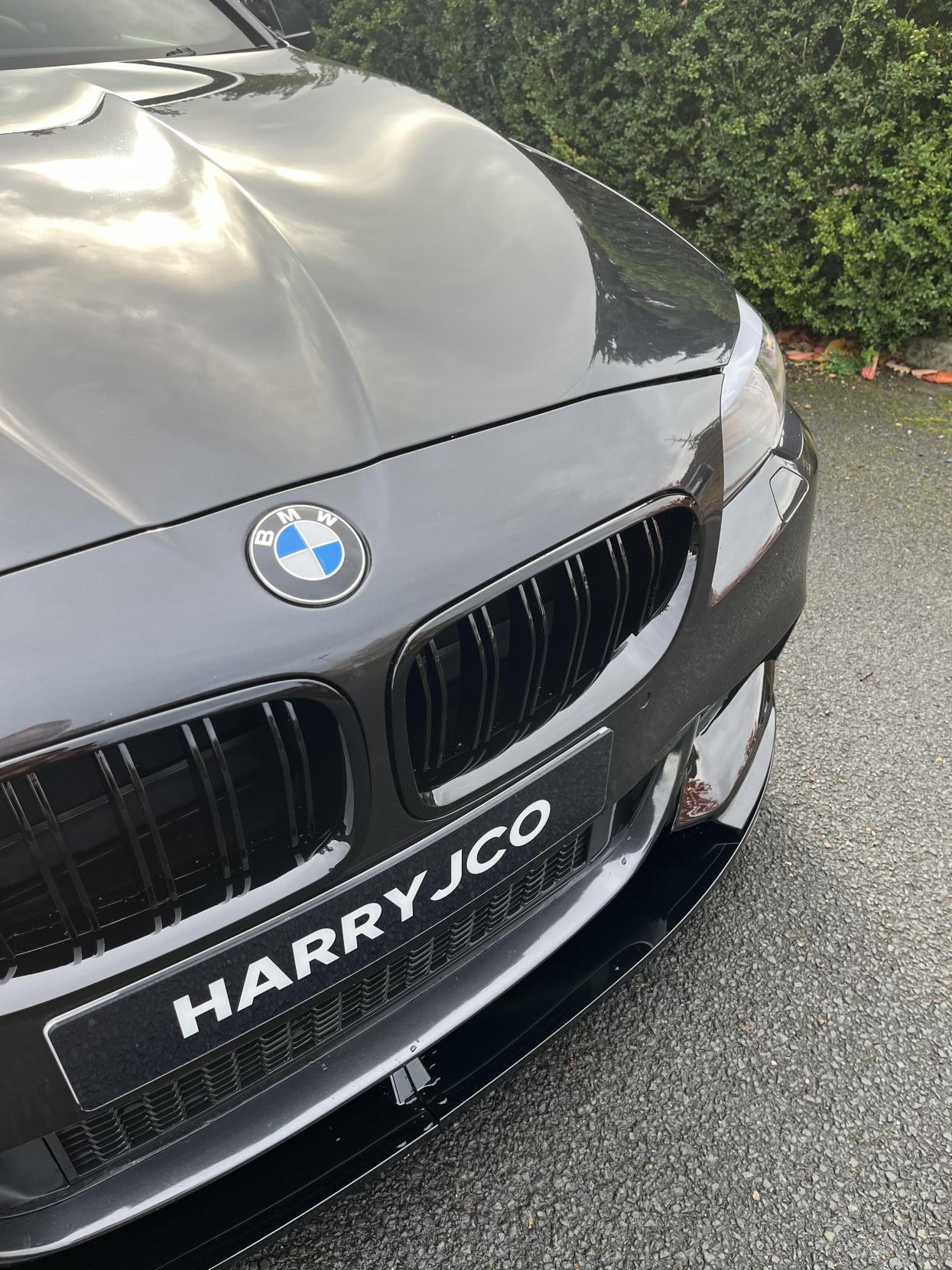 BMW 5 Series 2.0 520d M Sport Saloon 4dr Diesel Steptronic Euro 5 (184 ps)