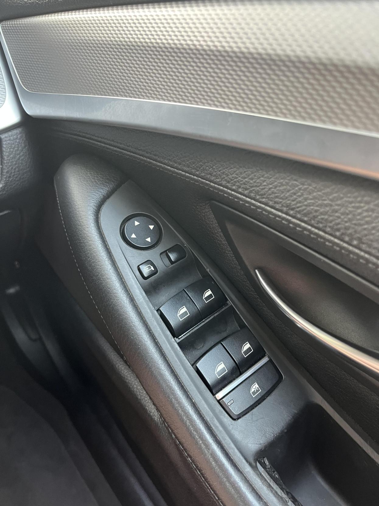 BMW 5 Series 2.0 520d M Sport Saloon 4dr Diesel Steptronic Euro 5 (184 ps)